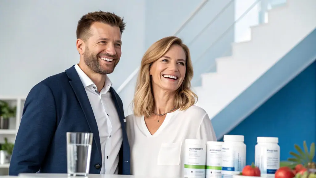 Erfolgreiche Amway Partner in Österreich – gesunde Produkte, Teamwork und Motivation